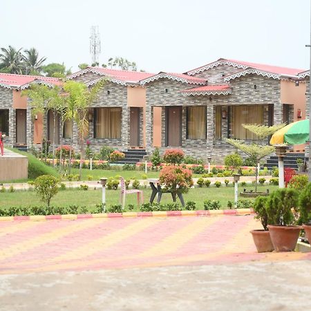 Golden View Resort And Restaurant Tajpur Eksteriør bilde