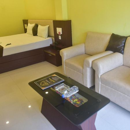 Golden View Resort And Restaurant Tajpur Eksteriør bilde