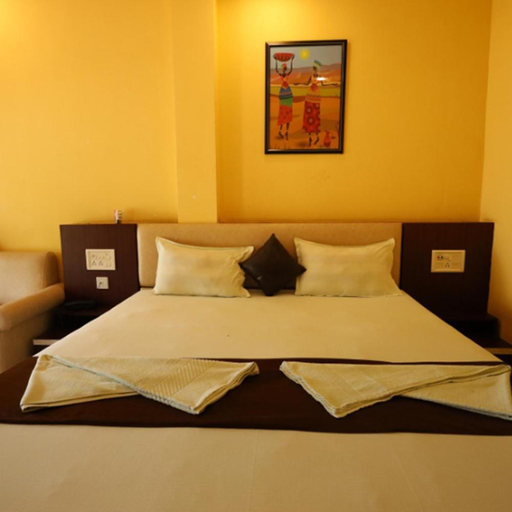 Golden View Resort And Restaurant Tajpur Eksteriør bilde