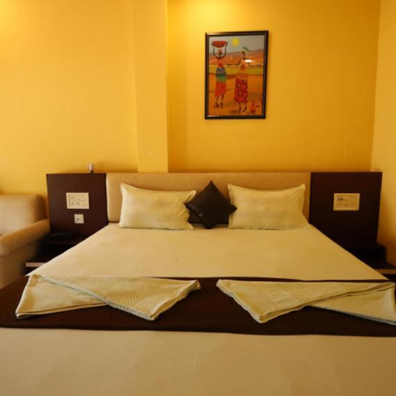 Golden View Resort And Restaurant Tajpur Eksteriør bilde
