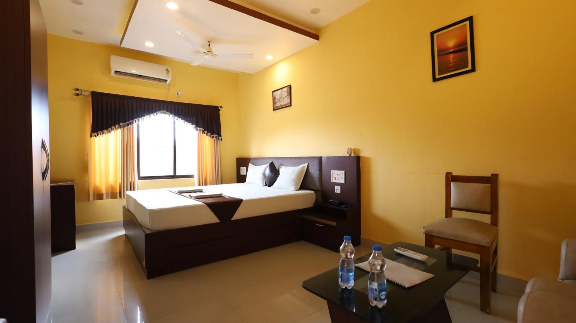 Golden View Resort And Restaurant Tajpur Eksteriør bilde